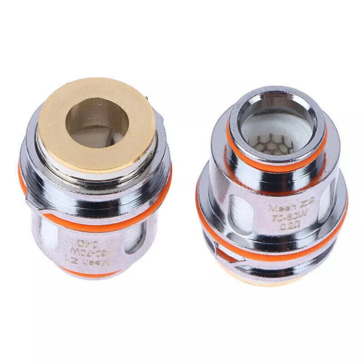 5x A-0.4ohm Series Coil Hardware Access Connector