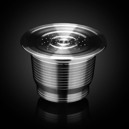 Reusable/Refillable Pod Stainless Steel Coffee Capsule Cup For Nespresso Machine