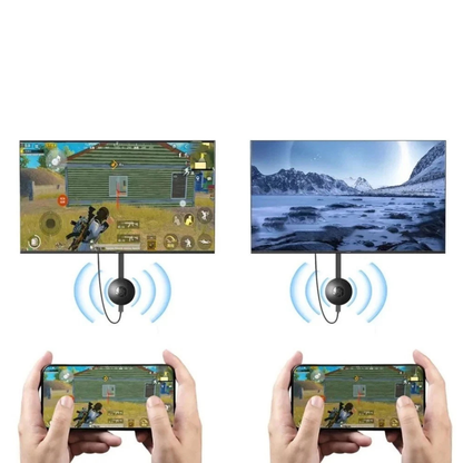 WiFi Streaming Wireless HDMI Display Dongle Adapter Screen Mirror Device