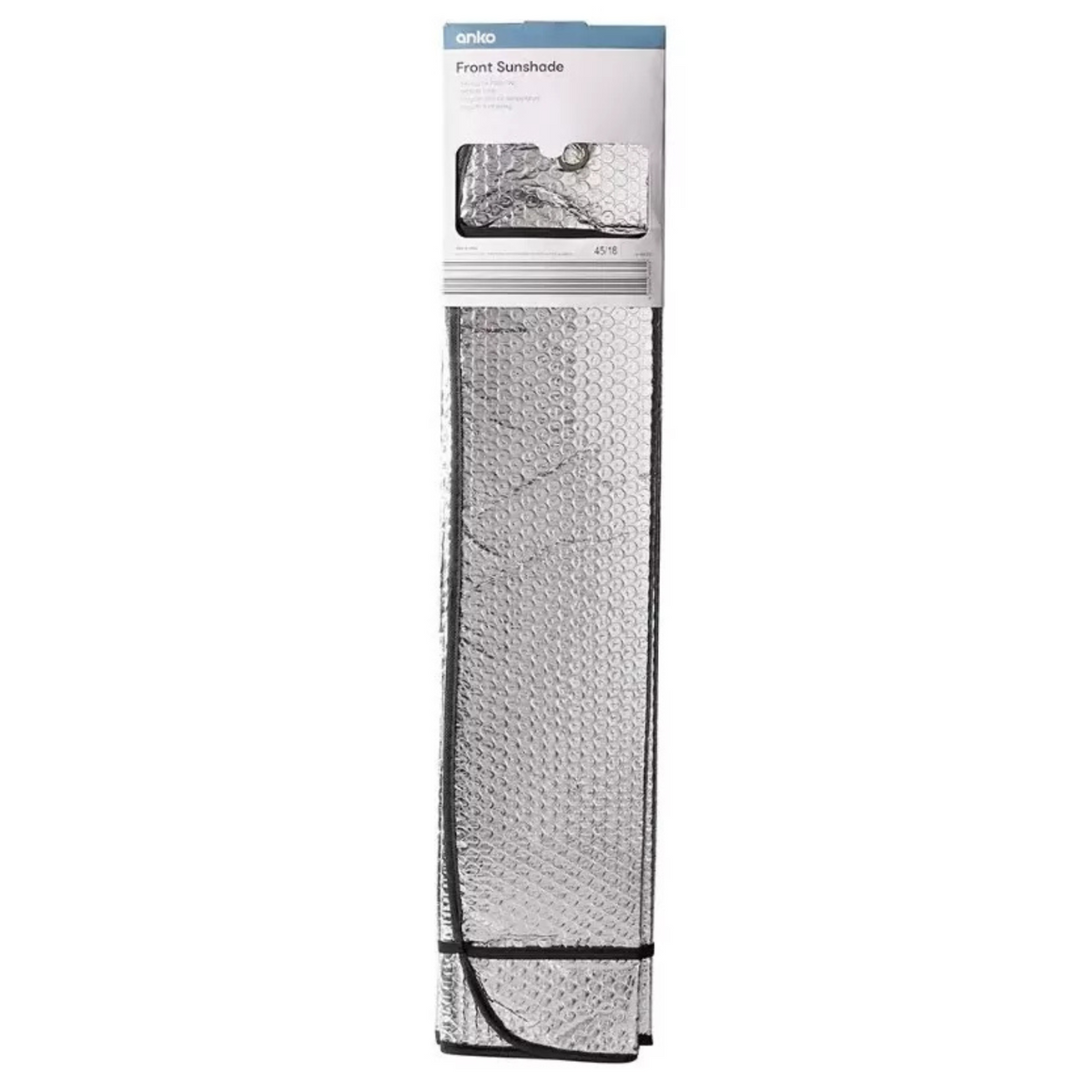 Front Rear Window Car Windscreen Sun Shade Heat Reflective Windshield