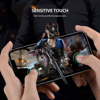 iPhone 15 Pro Max Anti-Spy Full Tempered Privacy Glass Screen Protector