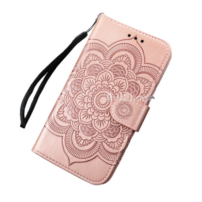 Apple iPhone 11 Leather Wallet Shockproof Case Cover