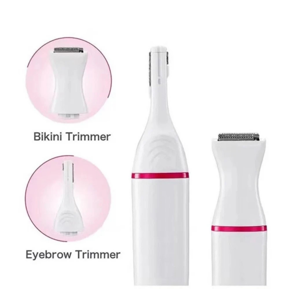Hair Epilator Multifunction for Smooth Removal Skin Gentle Efficient