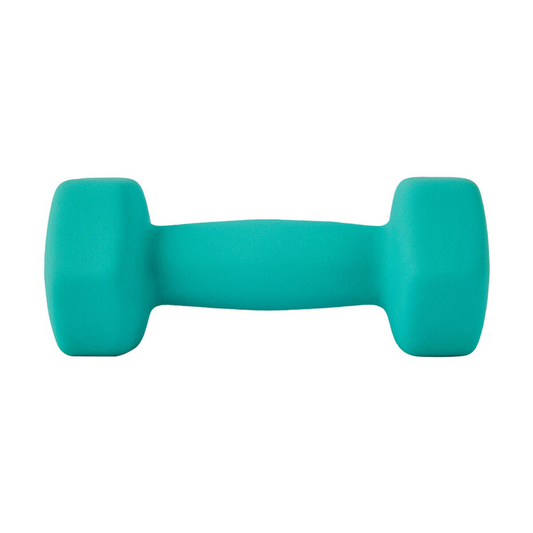 3KG Weightlifting Dumbbell Yoga Fitness Anko Anti Slip Dumbbells Exercise Home
