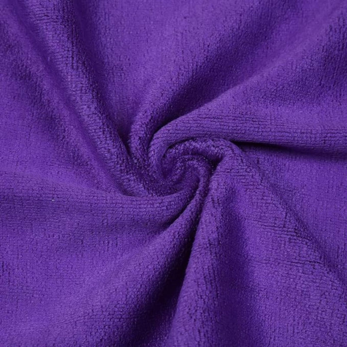 Beach Bath Towel 70x140cm Purple Microfiber Travel Swimming Drying Gym Sport Yoga