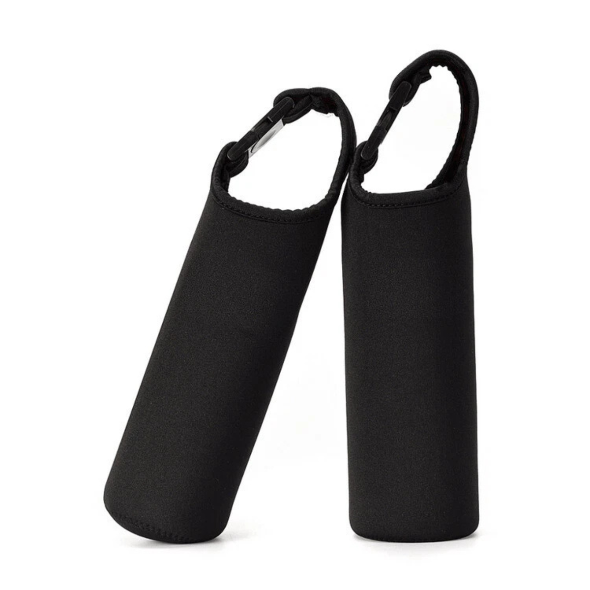 Sport Drink Strap Useful Water Bottle Carrier Black Hiking Outdoor Travel