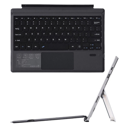 Wireless Keyboard Backlit Magnetic Type Cover Ultra Slim Laptop Accessory