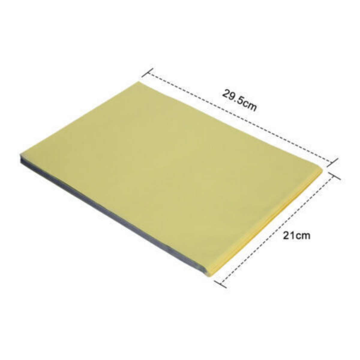 40X Tattoo Stencil Transfer Paper Spirit Thermal Carbon Copier Tracing Supplies