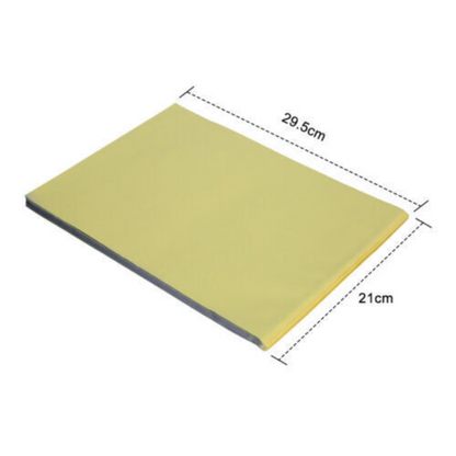 40X Tattoo Stencil Transfer Paper Spirit Thermal Carbon Copier Tracing Supplies