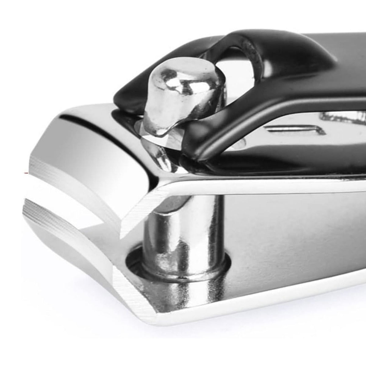 Professional Nail Clippers Toe Finger Nail Clipper Cutter with  Pick Filer