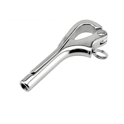 Pelican Hook and Eye Stainless Quick Release Marine Sailing Hardware Hooks
