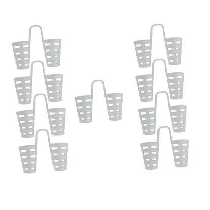 Nasal Dilators Device Anti Snore Sleep Apnea 9PCS Stop Snoring Nose Vents Clip