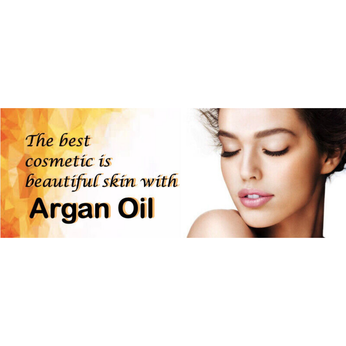 250ML 100% Pure Argan Oil Organic Moroccan
