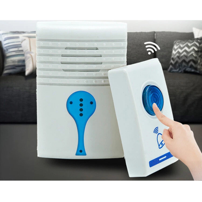 Wireless Digital Door Bell Cordless Home Door Alert System