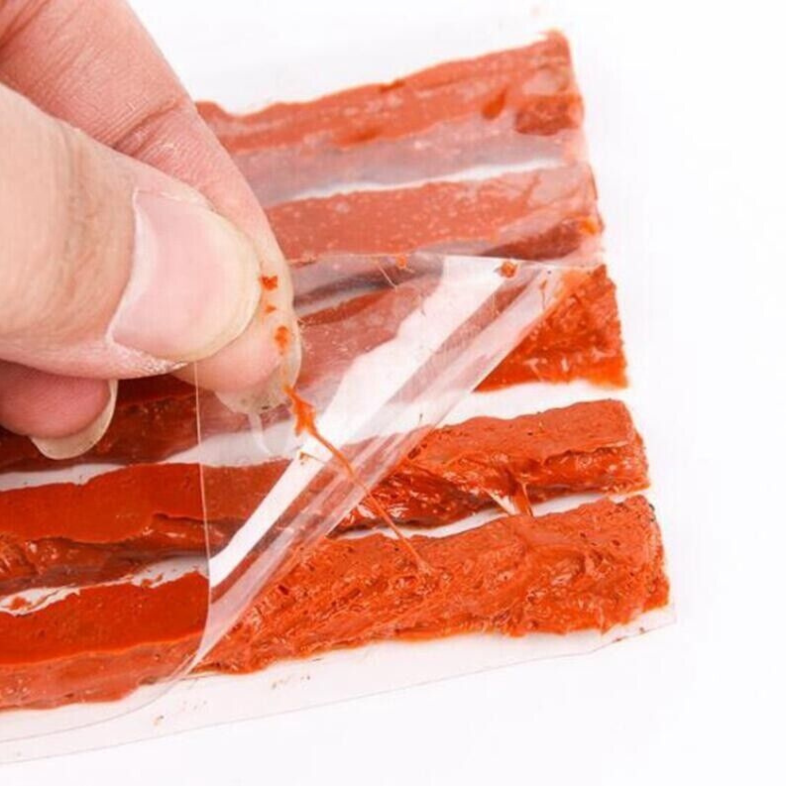 40pcs Car Tire Puncture Recovery Tubeless Seal Strip Repair Tyre Plugs