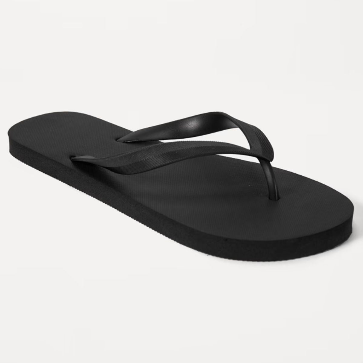 Casual Flip Flops Men's Basic Top Thongs Everyday Soft Sandals Size 10/11cm