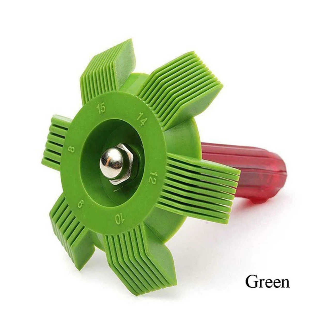 Auto Cooling Tool System Air Conditioner Maintenance Kit Cleaner Green