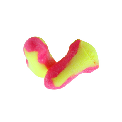 Laser Lite 32dB Sleep Snore EAR PLUGS Disposable Foam 20 Pairs 40 Pieces