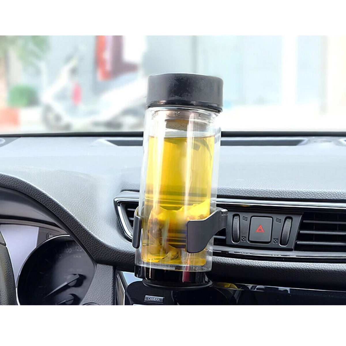 Car Air Vent Cup Holder Bottle Drink Coffee Mount Adjustable Design