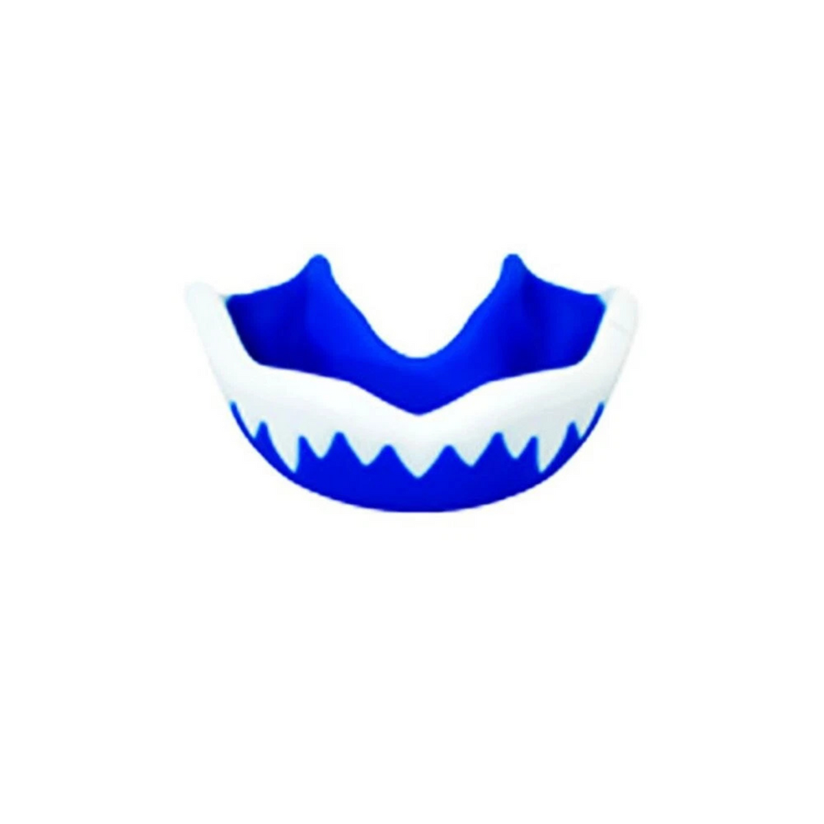 Basketball Rugby Boxing Karate Sport Mouth Guard Teeth Protector Blue White