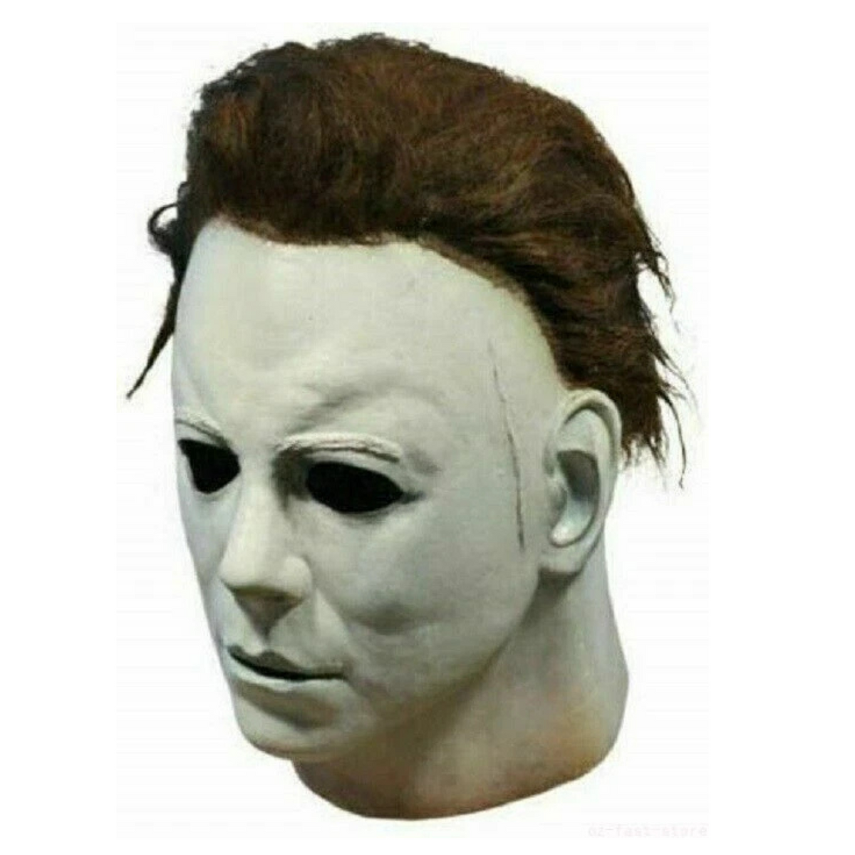 Halloween Myers Michael Mask Full Prop Head Cosplay Scary 1978 Style B