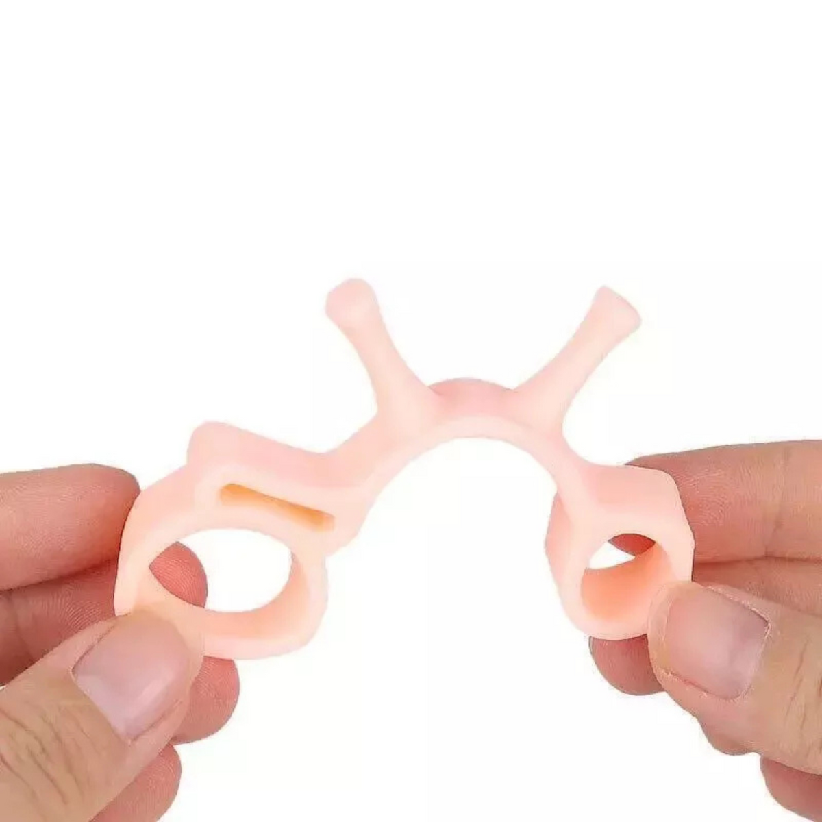 1 Pair Gel Elastic Spacers Separators Silicone Bunion
