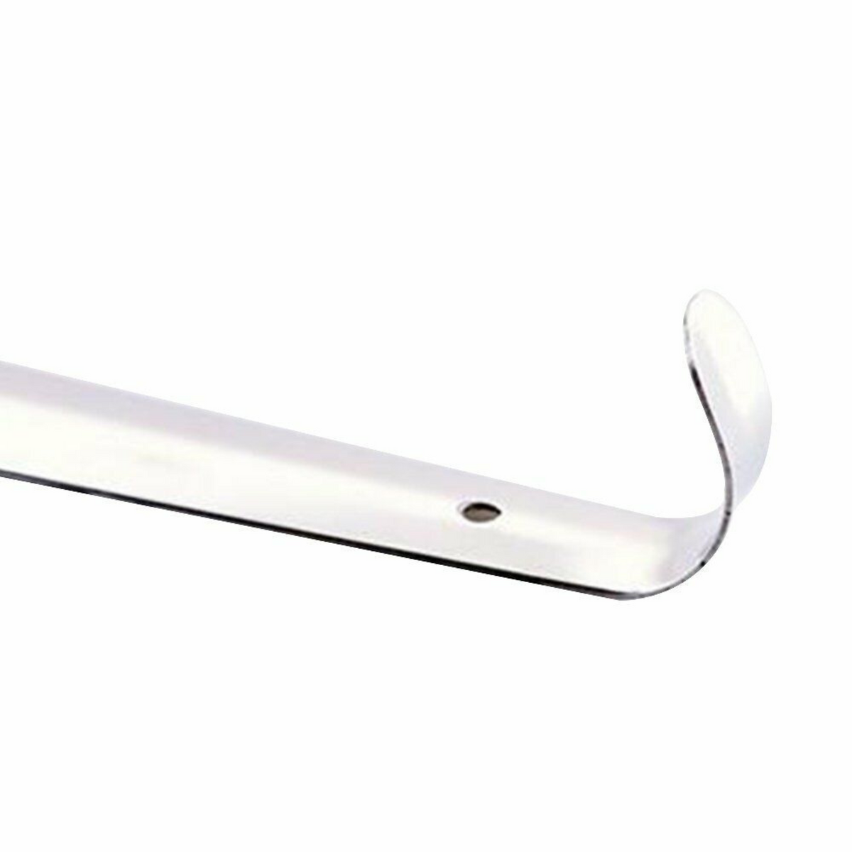 Shoe Horn Stainless Steel 58cm Long Handle New Lifter Tool