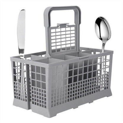 240mm X 135mm X 122mm Universal Dishwasher Cutlery Basket Suits For Many Brands