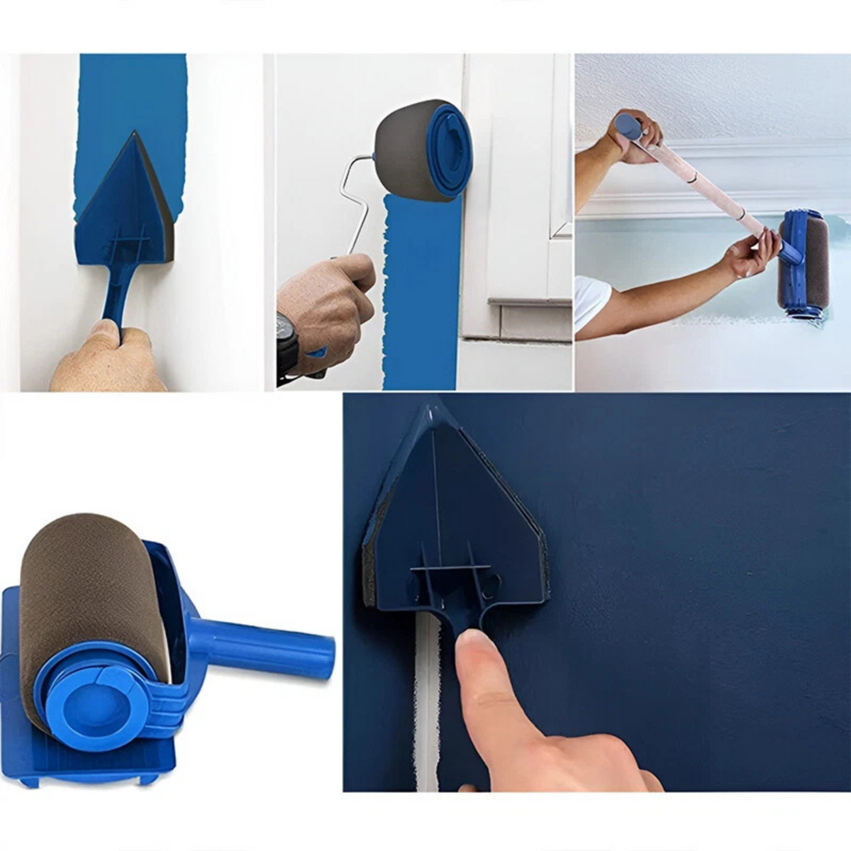 Pro Painting Tool Wall Brush Handle Decorating Paint Roller