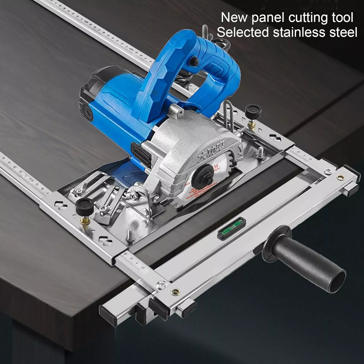 Electric Circular Saw Machine for High-Precision Wood and Metal Cutting