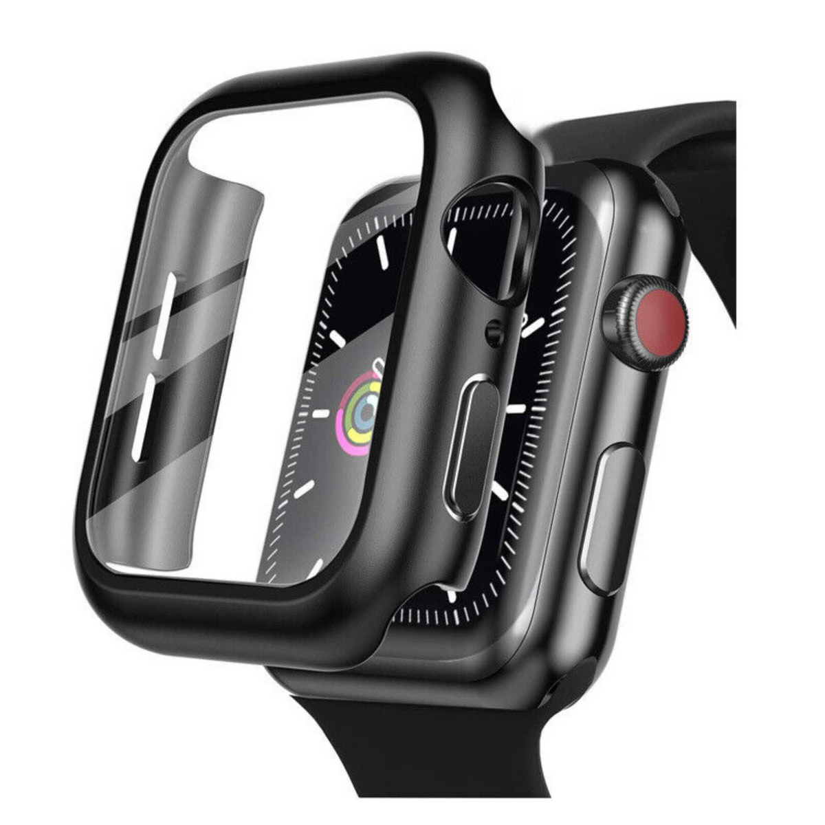 Screen Protector Case For Apple Watch IWatch Ultra 8 SE 7 6 5 4