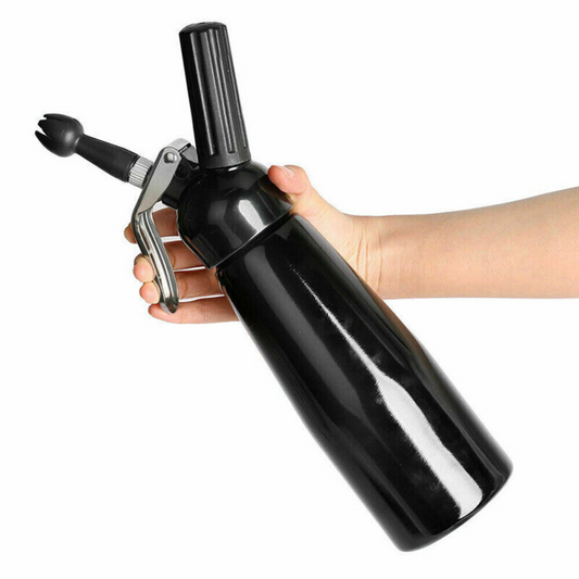 Whipped Cream Dispenser Dessert Coffee Foam Cream Whipper Whip Cream Chargers