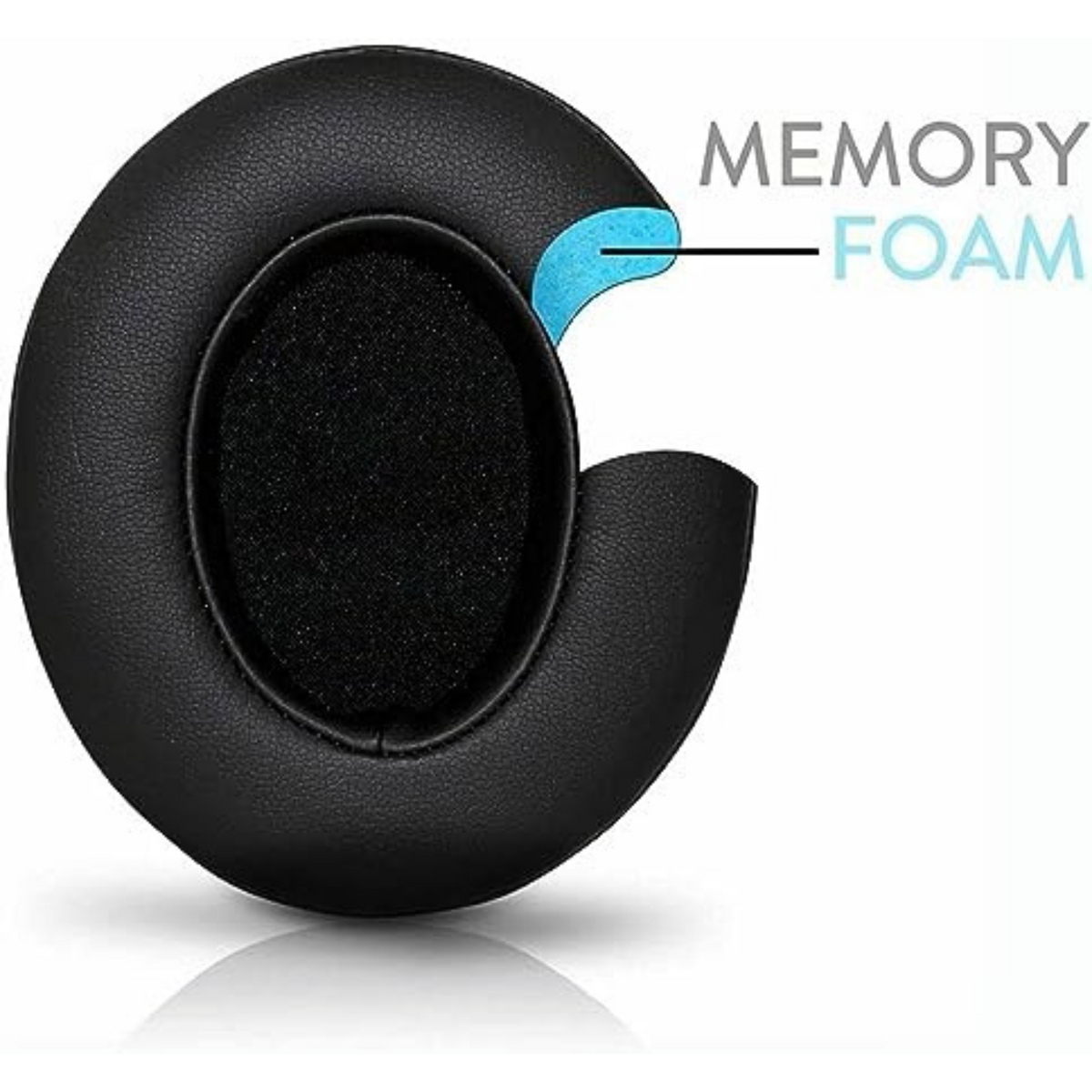 Studio 2.0 3.0 Wired Wireless New Soft Replacement Ear Pads For Beats