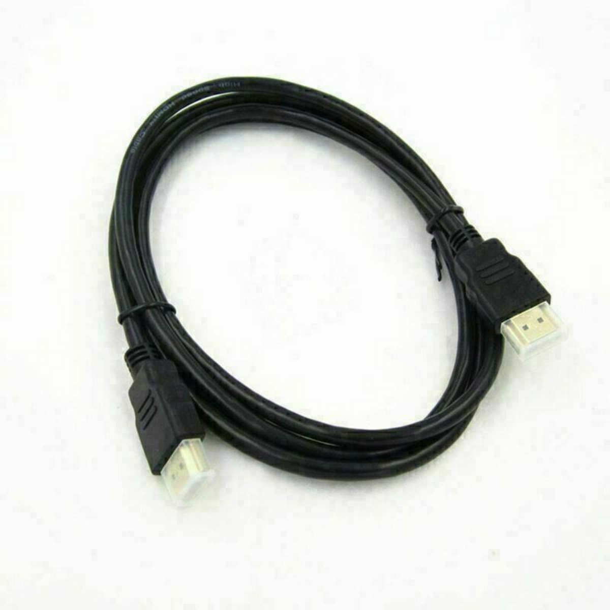 3D High Speed Ethernet Black 1.5M HDMI Cable V2.0 4K Ultra