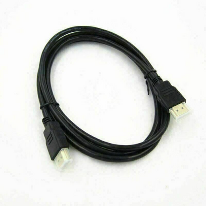 3D High Speed Ethernet Black 1.5M HDMI Cable V2.0 4K Ultra