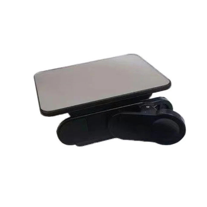 Black Mirror Smartphone Camera Reflection Tool Adjustable Angle Photography