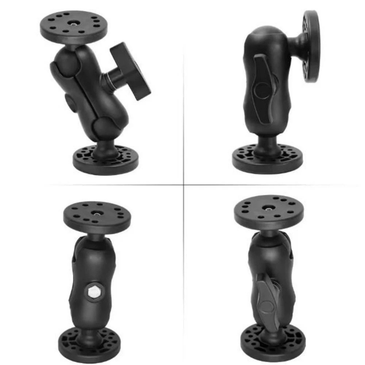 Universal Kayak Holder Nylon Supporter Mount Rack Plate Accessories 2x