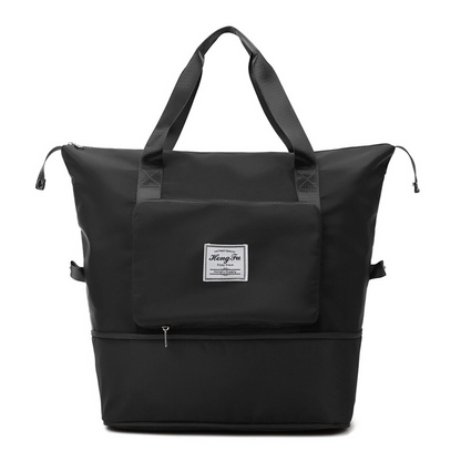 Portable Lightweight Handbag Waterproof Large Capacity Folding Travel Bag Unisex