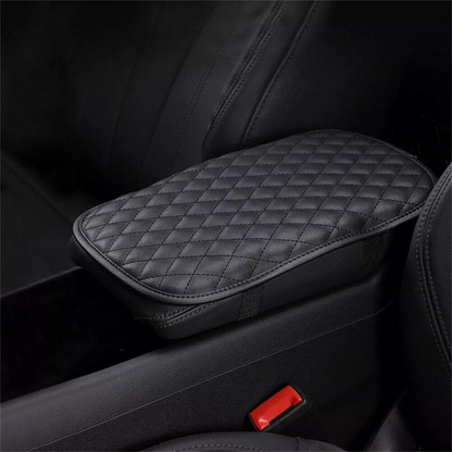 Cushion Cover Car Armrest Center Console Box Pad Protector Universal Accessories