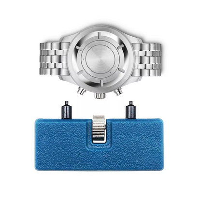 Repair Tool Kit Remover Screw Wrench Watch Back Case Cover Opener