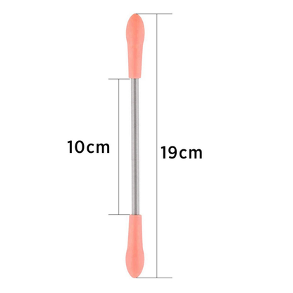Face Beauty Spring Facial Hair Remover Tool Portable Epilator Plucking 1x