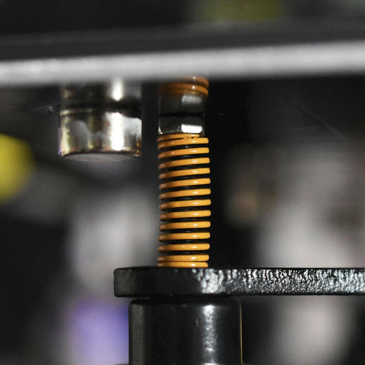 Flat Bed Compression Die Springs 3D Printer Level Parts 4PCS