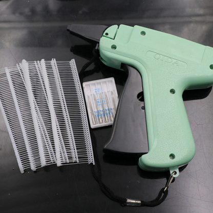 Clothes Garment Price Label Tagging Gun Includes Barbs & Needles