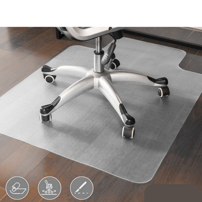 Computer Desk Floor Chair Mat Office Carpet Surface Protection Pad