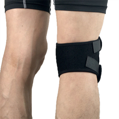 Knee Brace Support Strap Knee Strap Dual Action Open Patella Sports Exercise