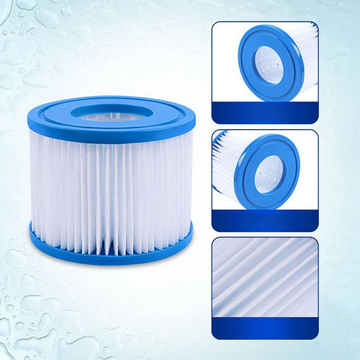 Bestway Replacement Cartridge O Lay Z Spa Filter Cartridge Size VI 58323