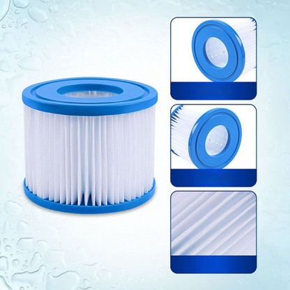 Bestway Replacement Cartridge O Lay Z Spa Filter Cartridge Size VI 58323