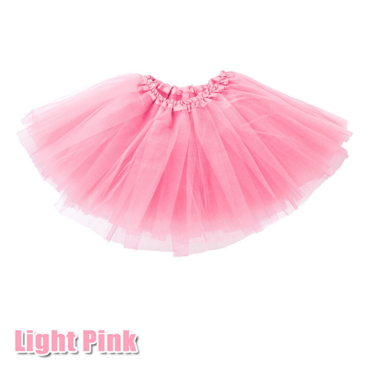 Costume Ballet Dancewear Tutu Skirt Princess Dress Up Party