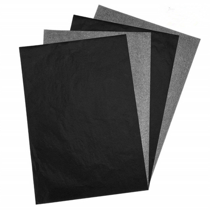 Transfer Copy Graphite Tracing A4 Carbon Paper Wood Canvas Art