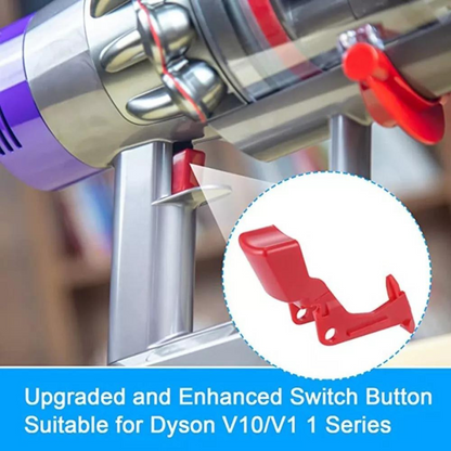Vacuum Cleaner For Dyson V11/V10 Power Trigger Switch Button Parts Replacement